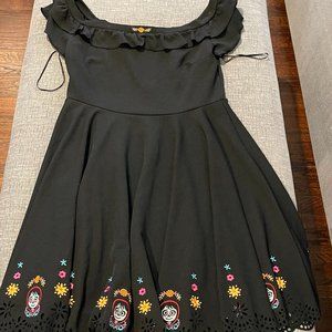 Loungefly Stitch Shoppe Coco Dress L